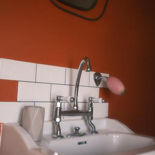 Chez Guilem chambre rose - Saint-Maixent-lʼÉcole - 1