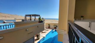 Modern studio with sea view und large roof terrace - 7