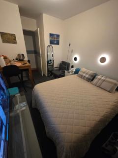 Chambre privée avec Clé - 1