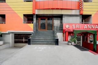 Hotel O ANNAPURNA RESIDENCY - 4