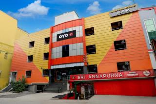 Hotel O ANNAPURNA RESIDENCY - 2