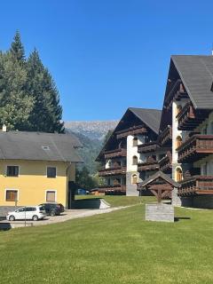 Apartmán Ulla pod Chopkom -Tále - 8