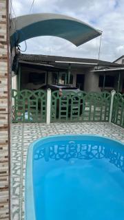 Casa top com piscina em Mongaguá - 2