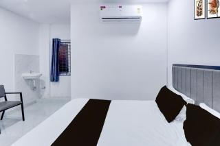 Hotel O Trinetra Stay In Luxury - Jadcherla - 2