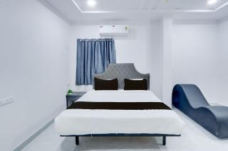 Hotel O Trinetra Stay In Luxury - Jadcherla - 6