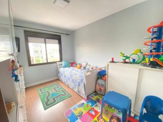 Apartamento completo, 2 quartos com suite e garagem, 15 minutos do aeroporto - 6