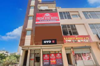 SPOT ON Fresh Stay Hotel - Patiāla - 0