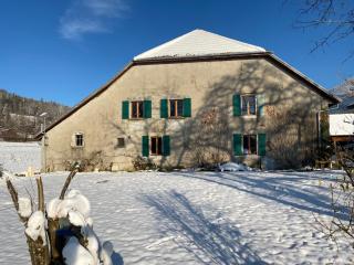 La ferme d'Auguste - 8