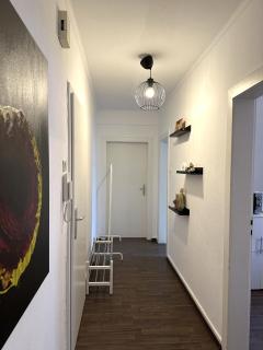 VAJAGIC Apartment 3 mit GartenLounge! Messe, Klinikum, Krupp Krankenhaus - 7