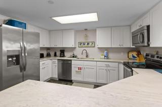 Nautilus 2510 Gulf View 2 Bedroom 5th Floor Free Beach Service - 6