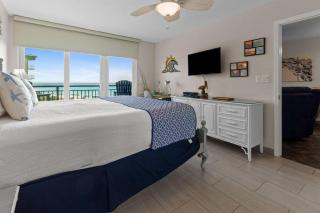 Nautilus 2510 Gulf View 2 Bedroom 5th Floor Free Beach Service - 9