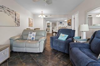 Nautilus 2510 Gulf View 2 Bedroom 5th Floor Free Beach Service - 2