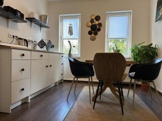 VAJAGIC Apartment 3 mit GartenLounge! Messe, Klinikum, Krupp Krankenhaus - 5