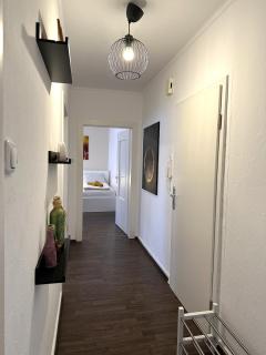 VAJAGIC Apartment 3 mit GartenLounge! Messe, Klinikum, Krupp Krankenhaus - 4