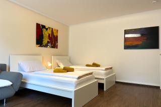 VAJAGIC Apartment 3 mit GartenLounge! Messe, Klinikum, Krupp Krankenhaus - 3