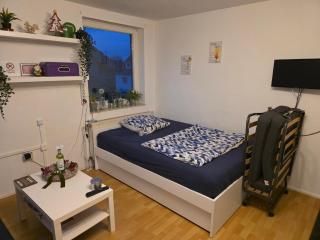 Business-Travel-Apartment & Ferienwohnung Münster, Check-In von 15 bis 22 Uhr möglich, 100 EUR Schadenskaution per PayPal erforderlich! - 5