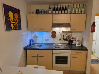 Business-Travel-Apartment & Ferienwohnung Münster, Check-In von 15 bis 22 Uhr möglich, 100 EUR Schadenskaution per PayPal erforderlich! - 8