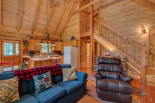 Bucks Cabin - Valle Crucis - 2