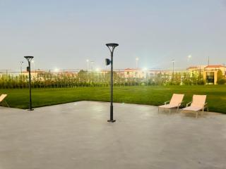 Furnished Villa in Andalusian Compound for Rent - 0