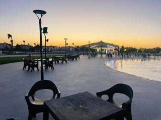 Furnished Villa in Andalusian Compound for Rent - 9