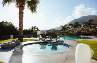 Orama Luxury Villa 4 Bedrooms with Private Pool - 2