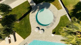 Orama Luxury Villa 4 Bedrooms with Private Pool - 4