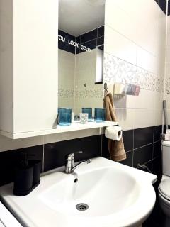 Garsoniera moderna, spatioasa, Complex Ferval - 1