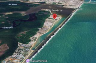 Itah Residence - Em frente às piscinas natural de Muro Alto de Porto de Galinhas - 4