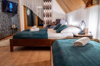 Bylinkowa Chata Jacuzzi & Sauna - 6