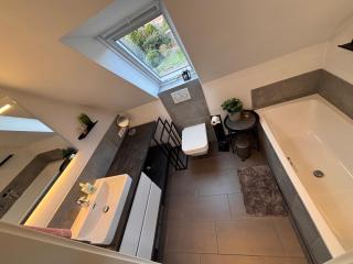 Ruhige 3 Zimmer Wohnung in Hemdingen, nahe Hamburg - 1