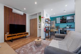 Stylish 1 Bed room Studio Flat - 8