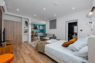 Stylish 1 Bed room Studio Flat - 7