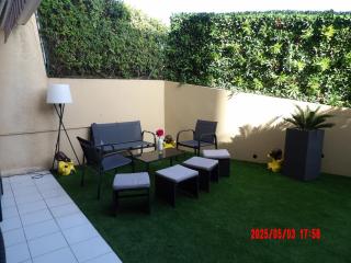 Le Jardin Ensoleillé du Domaine des Mandariniers - 6