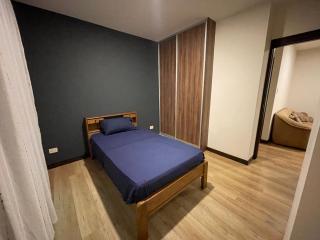 completo y acogedor departamento - 1