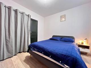 MAISON MODERNA-8 personnes-WiFi-Centre ville - 1