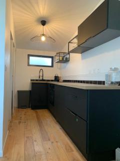 Cabane front de mer - 5