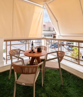 Olive Artisan Apt Acropolis 20min - 9