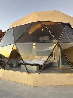 Wadi Ram Sunrise Camp - 0