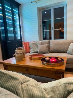 Villa du Parc de Scey - 6