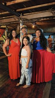 Redário Pôr Do Sol - Hospedagem e Experiência no Marajó - 4