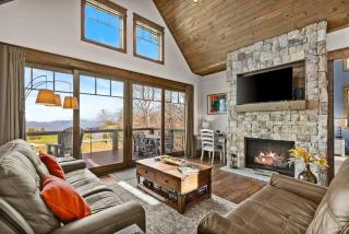 Sommer Hus at Eagles Nest - Banner Elk - 6