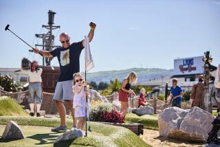 WPG Rentals at Lyons Robin Hood, Rhyl - 6