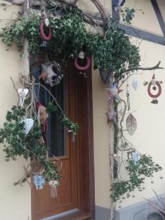 GÎTES COSY Ohnenheim 1-12 pers, maison Cosy 180m2 et maison Cosy2 54m2 - 7