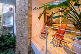 New Ocean view Condo-Romantic zone-Steps to beach - 4