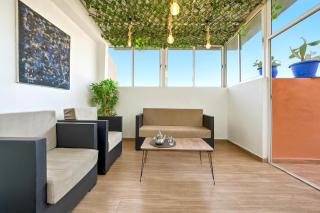 Charmant appartement avec terrasse au cœur de Marrakech - 4