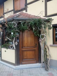 GÎTES COSY Ohnenheim 1-12 pers, maison Cosy 180m2 et maison Cosy2 54m2 - 8