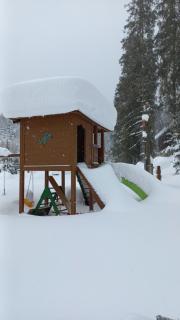 Chaty Studienky - 5