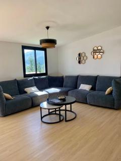 Villa Estelle au cœur des hauts - Vue mer et montagne - Jacuzzi, Ping-pong et Billard - 5