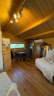 Chalet avec salle d'eau - 2