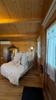 Chalet avec salle d'eau - 3